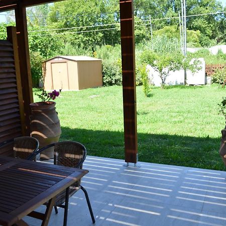 Blueberry Apartments Parga Luaran gambar