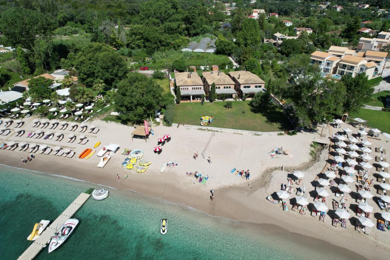 Blueberry Apartments Parga Luaran gambar