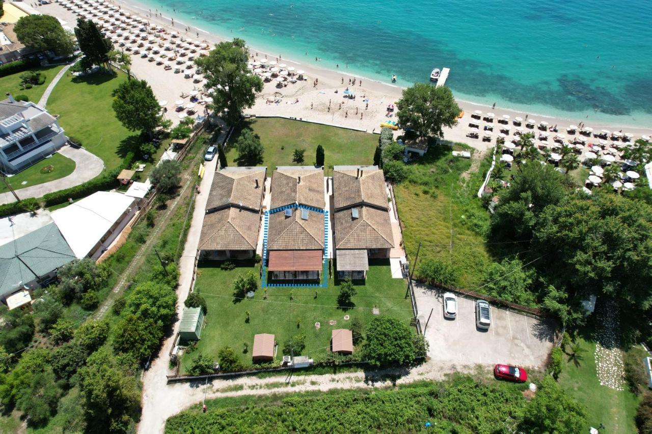 Blueberry Apartments Parga Luaran gambar