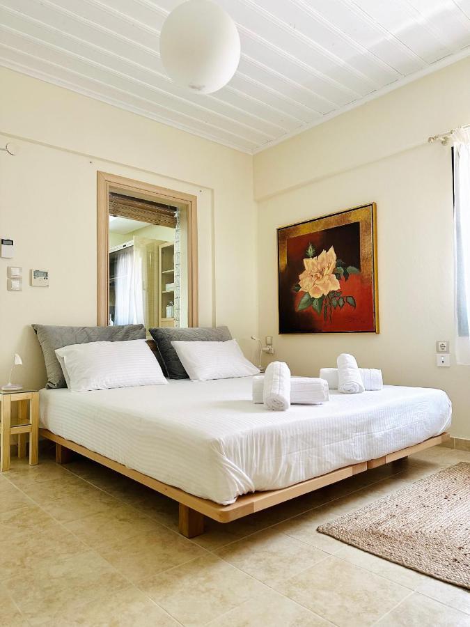Blueberry Apartments Parga Luaran gambar
