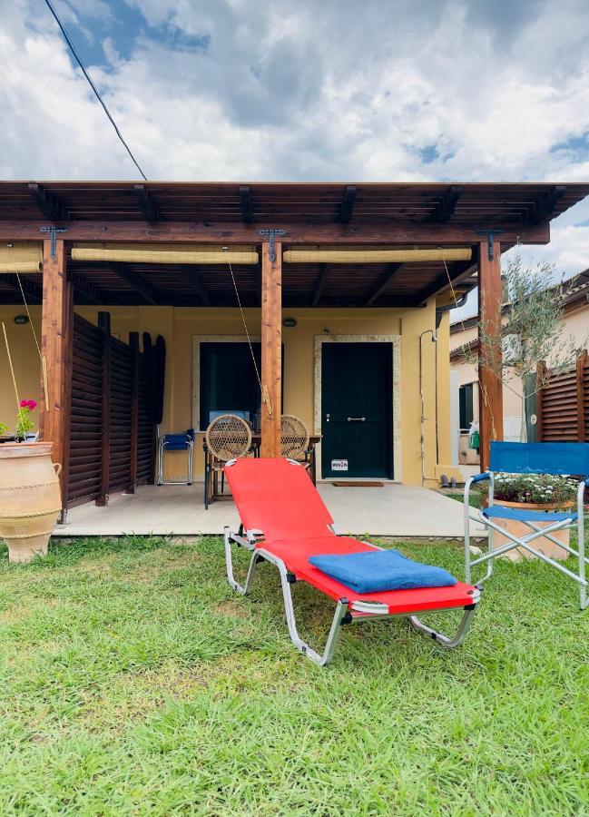 Blueberry Apartments Parga Luaran gambar