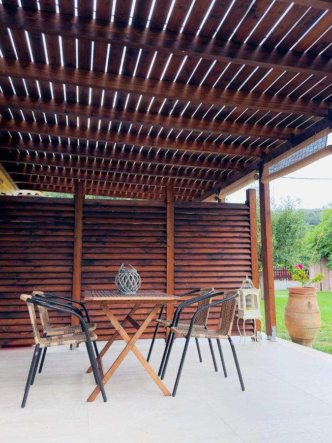 Blueberry Apartments Parga Luaran gambar