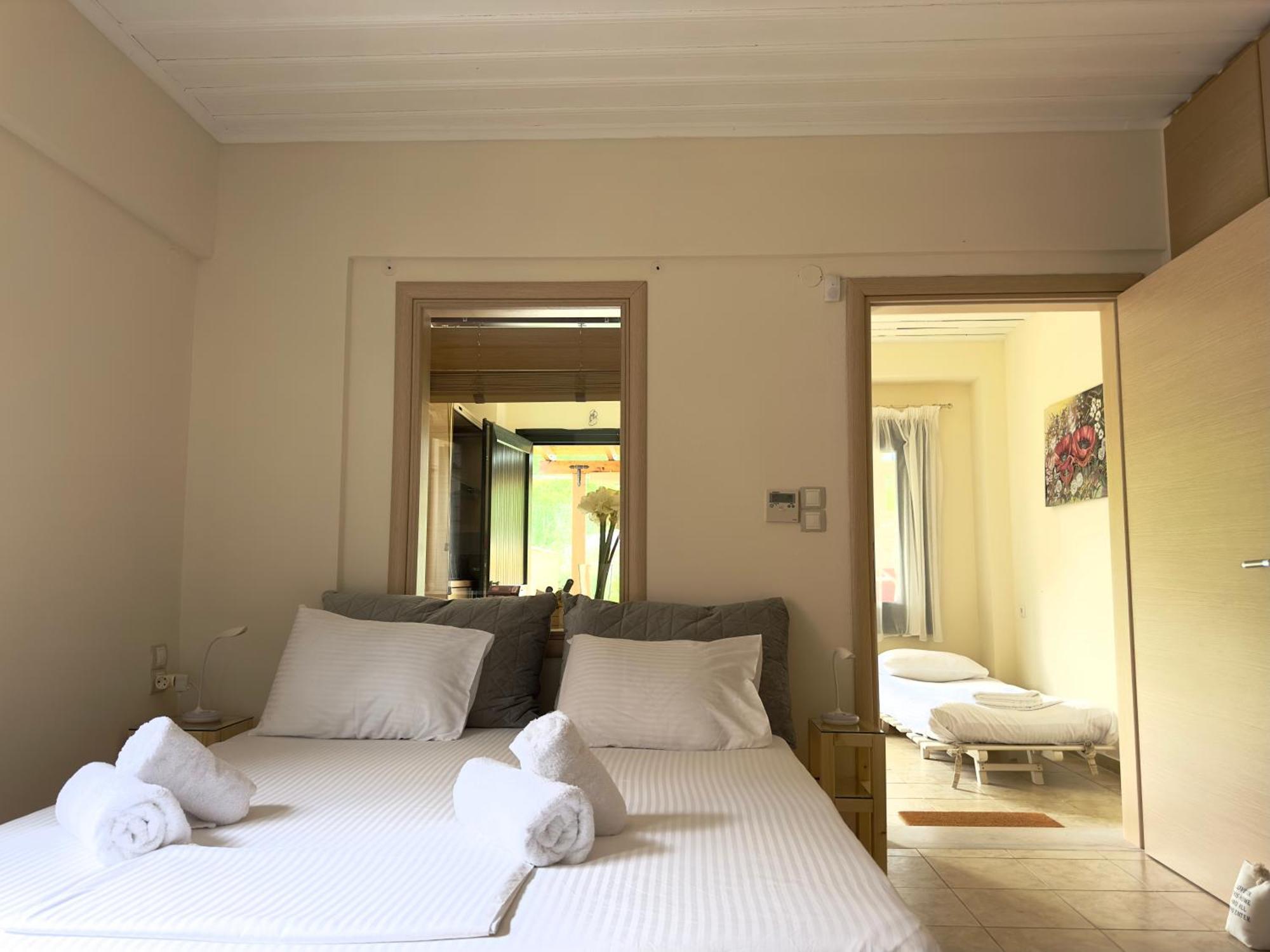 Blueberry Apartments Parga Luaran gambar